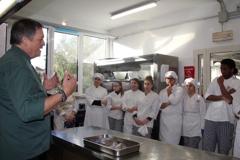 Cooking lesson: scuola di cucina a Grosseto