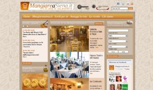 Mangiareasiena.it, la guida online della ristorazione senese