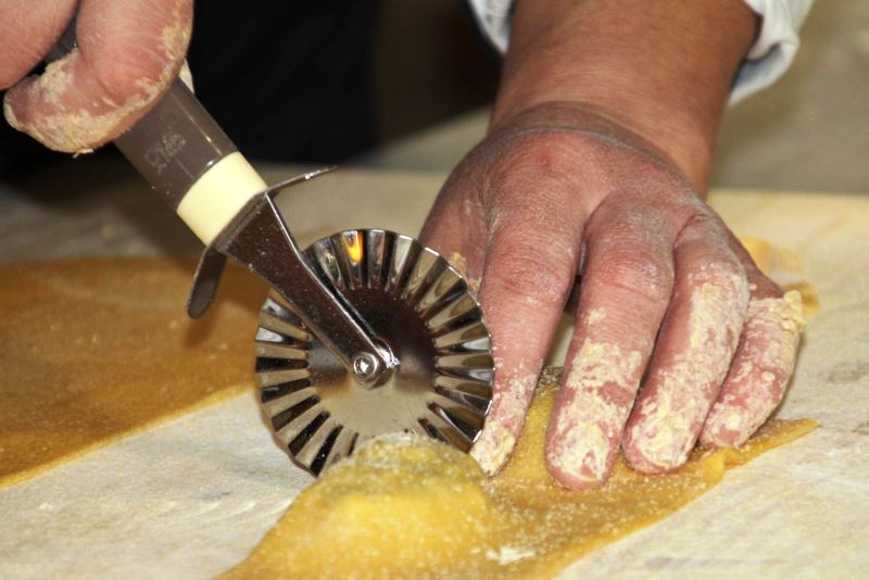 Follonica: Cooking lesson sul tortello