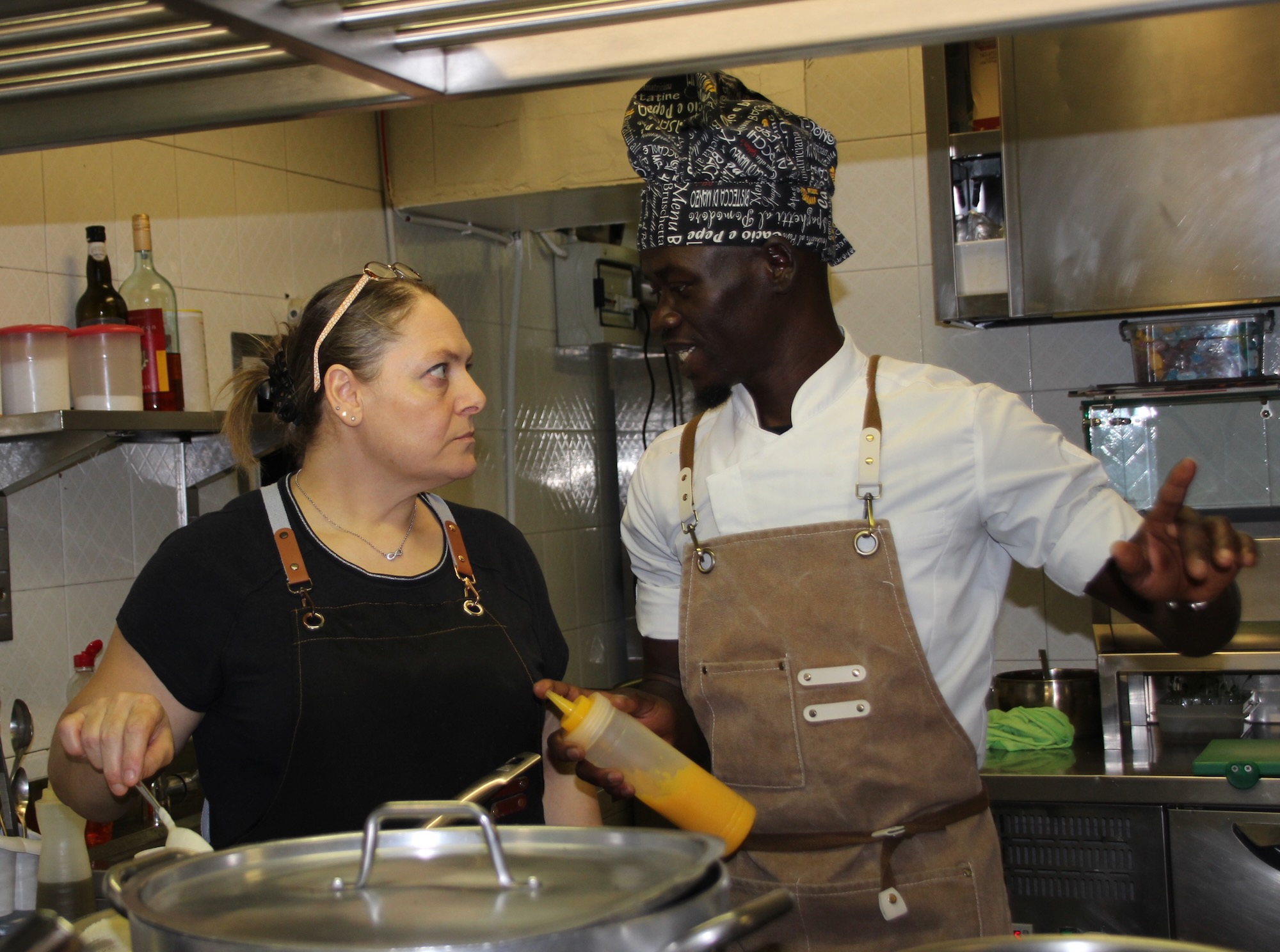 Aloha! il Pesce d'oro da Chiusi a Follonica