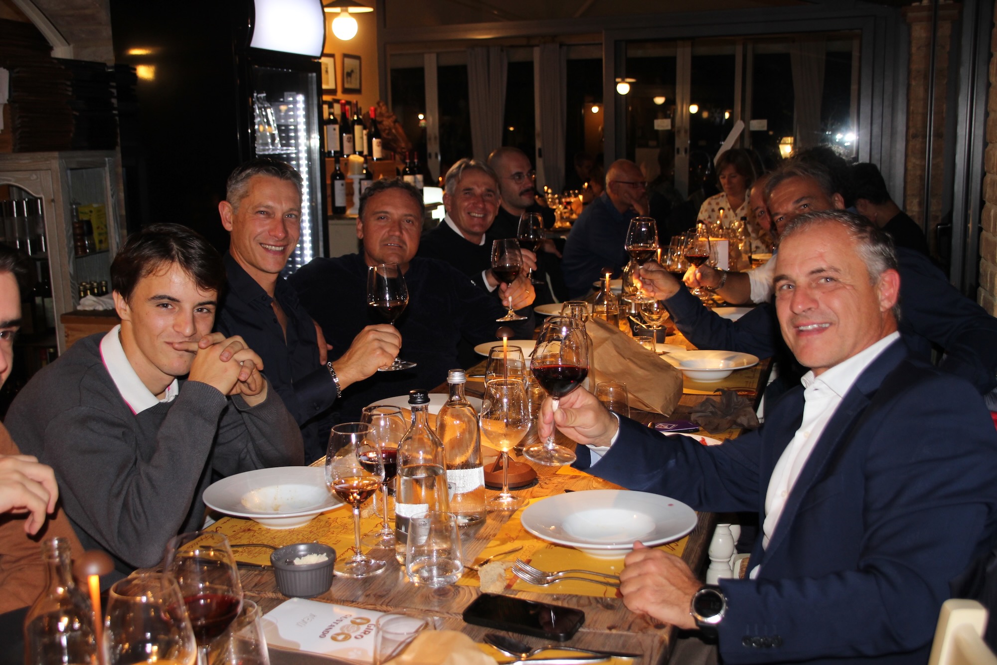 Il Melograno con l'Antica porta di Levante