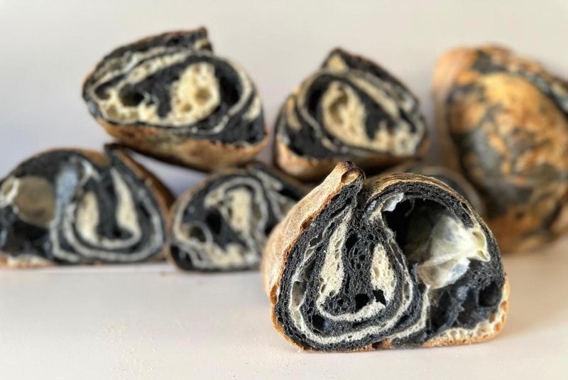 Il menu buono come il pane