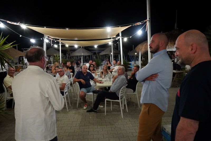 Marina, un Belvedere al Moby Dick