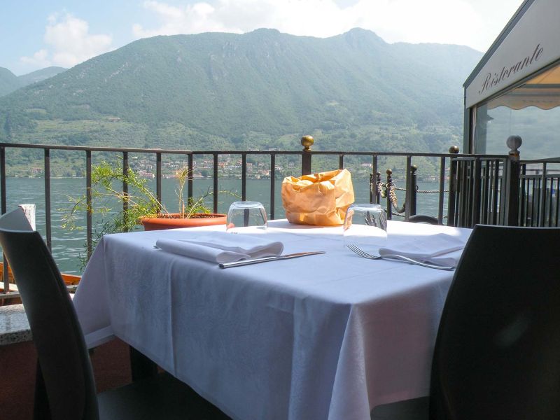 Iseo a Chiusi, lago chiama lago
